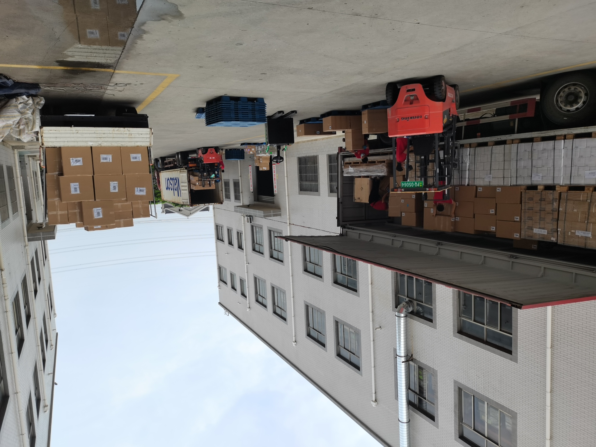 上海雄達國際物流有限公司 上海雄達國際物流有限公司