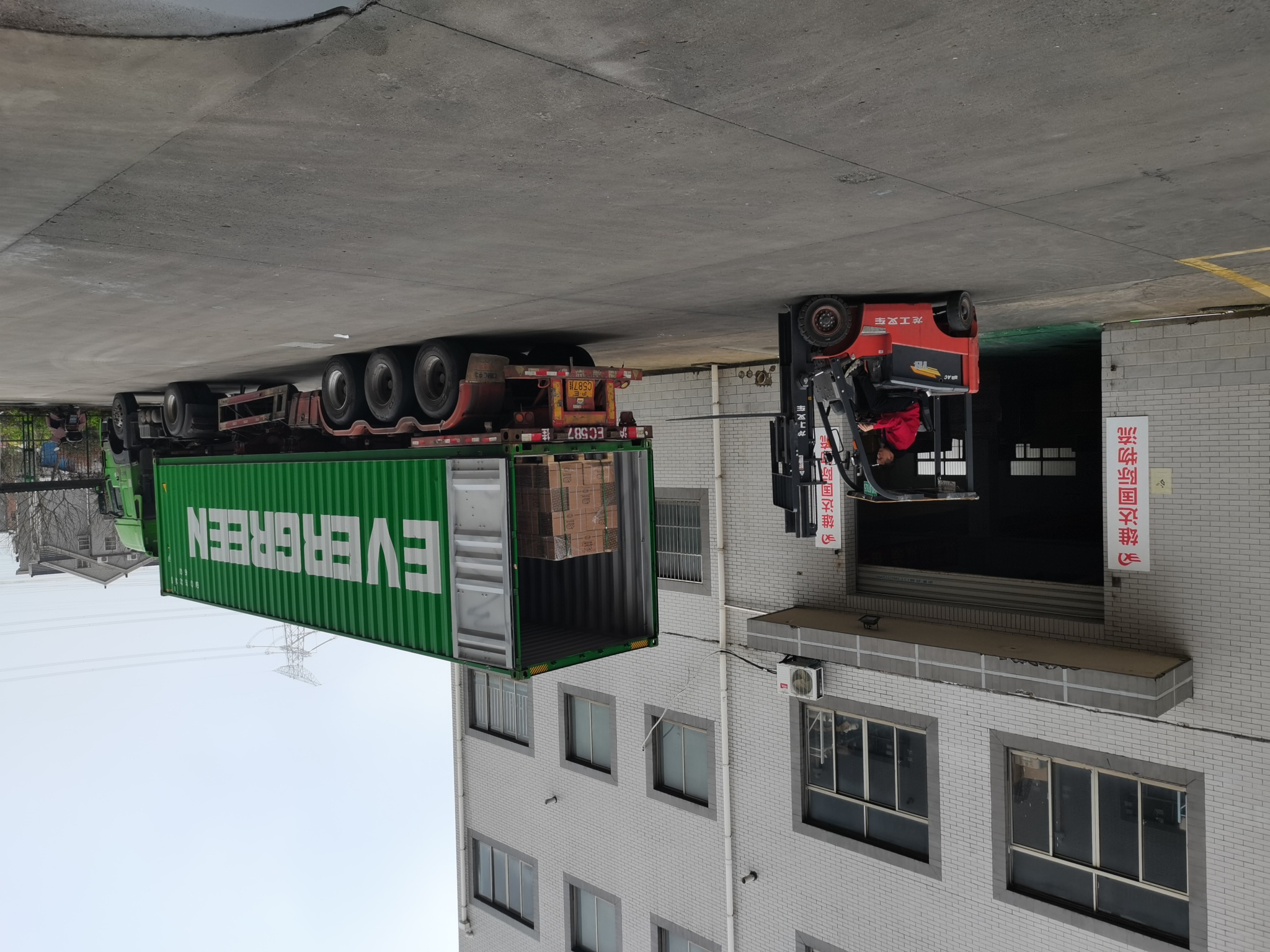 美國(guó)FBA物流中為什么到港提柜還需要預(yù)約呢？