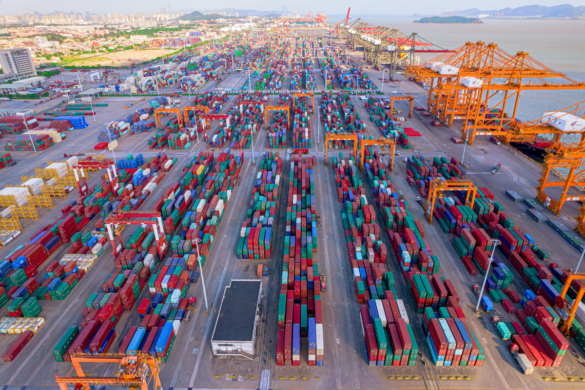 中國到加拿大的海運航線有哪些? 中國到加拿大的海運航線有哪些?