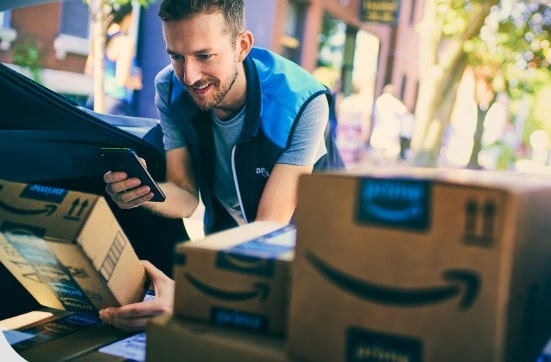 亞馬遜FBA物流 亞馬遜FBA物流