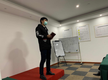 上海總部員工分享 上海總部員工分享