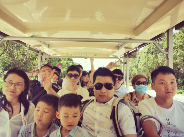 雄達昆明之旅 雄達昆明之旅